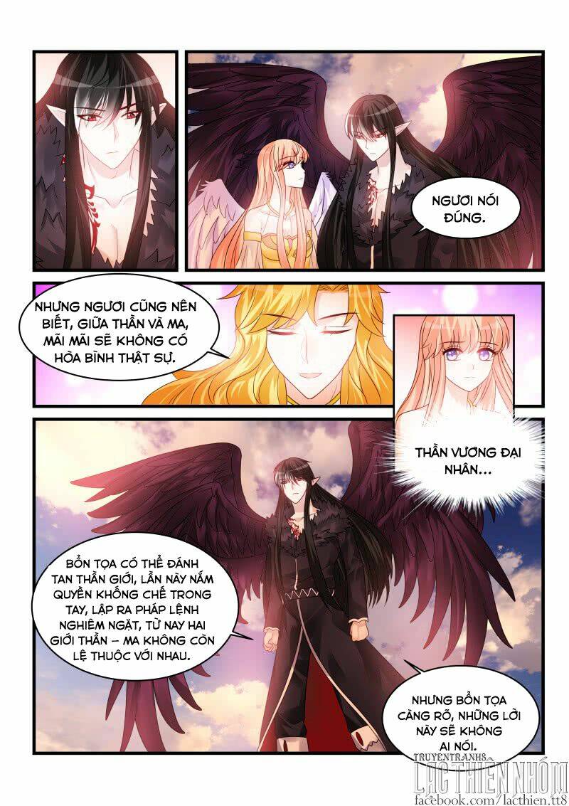 dạy bảo ma vương lão công 2 chapter 211 8