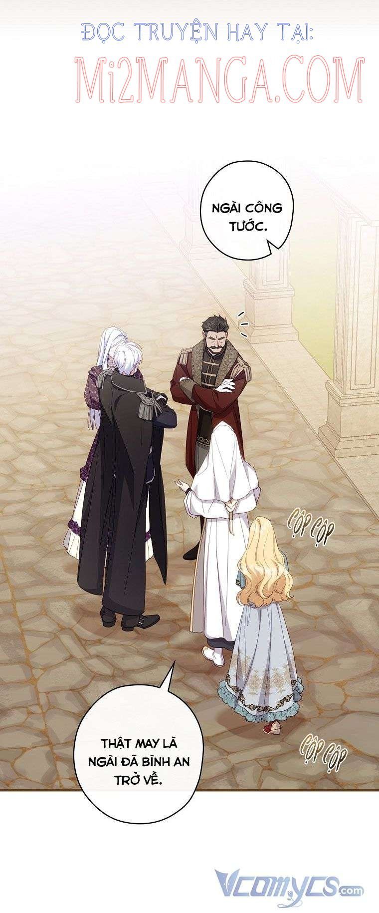 phương pháp khiến chồng đứng về phía của tôi chapter 30.5 4