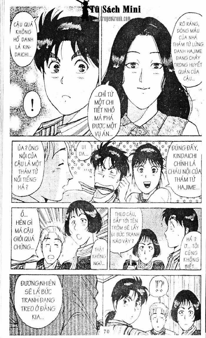 thám tử kindaichi (bản đẹp) chapter 98 29