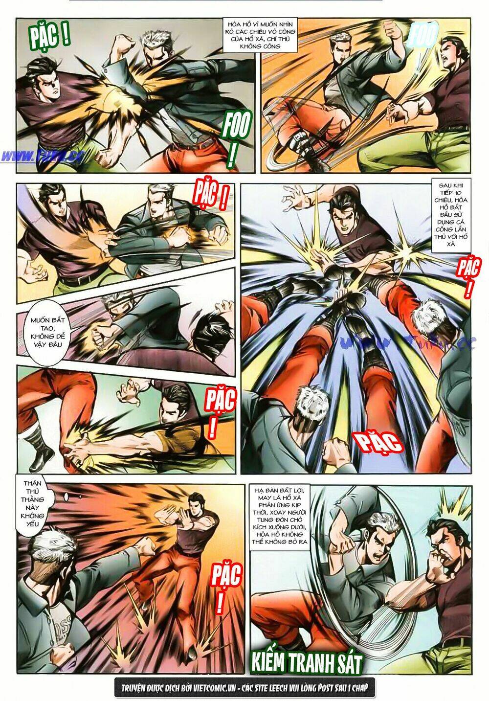 mỹ nữ đặc công 001 chapter 12 26