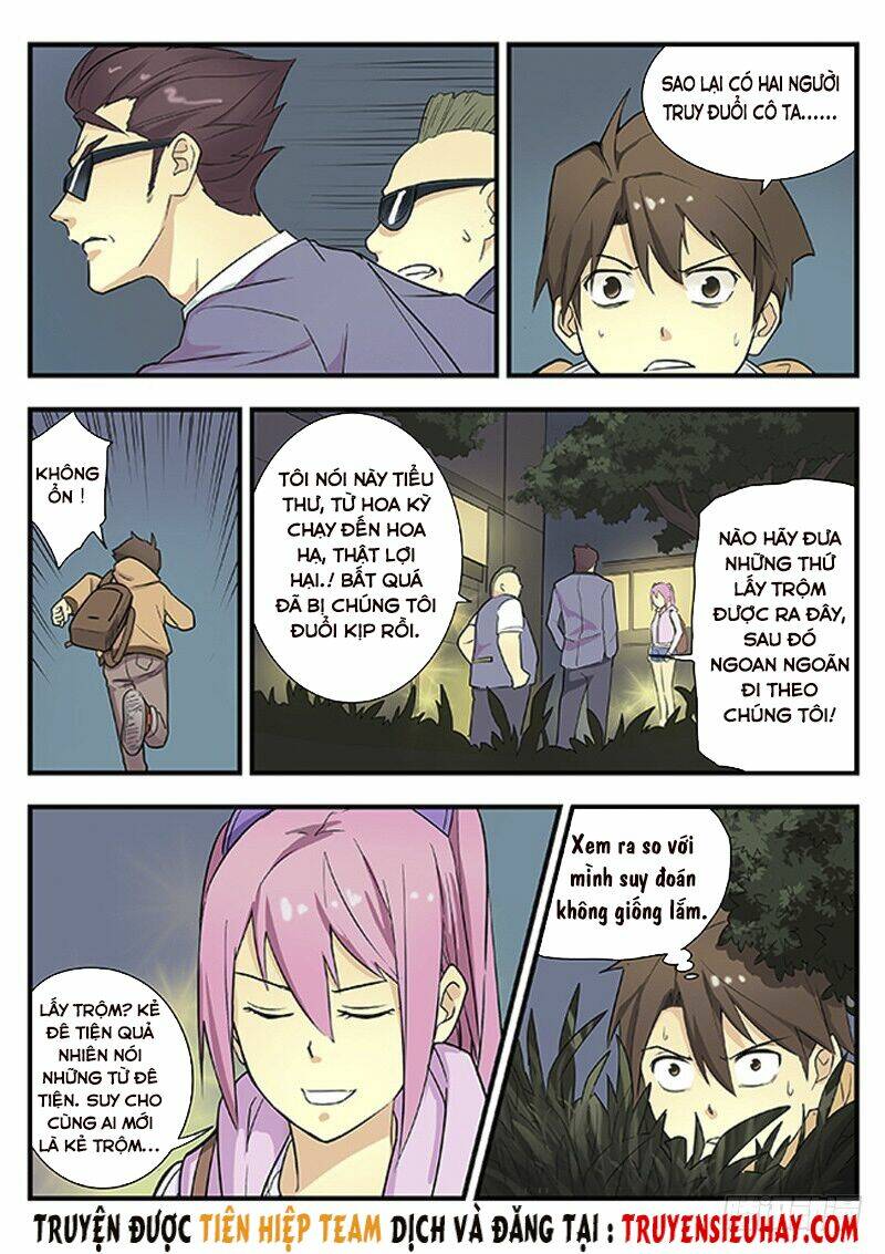 khu vực 404 chapter 2 5