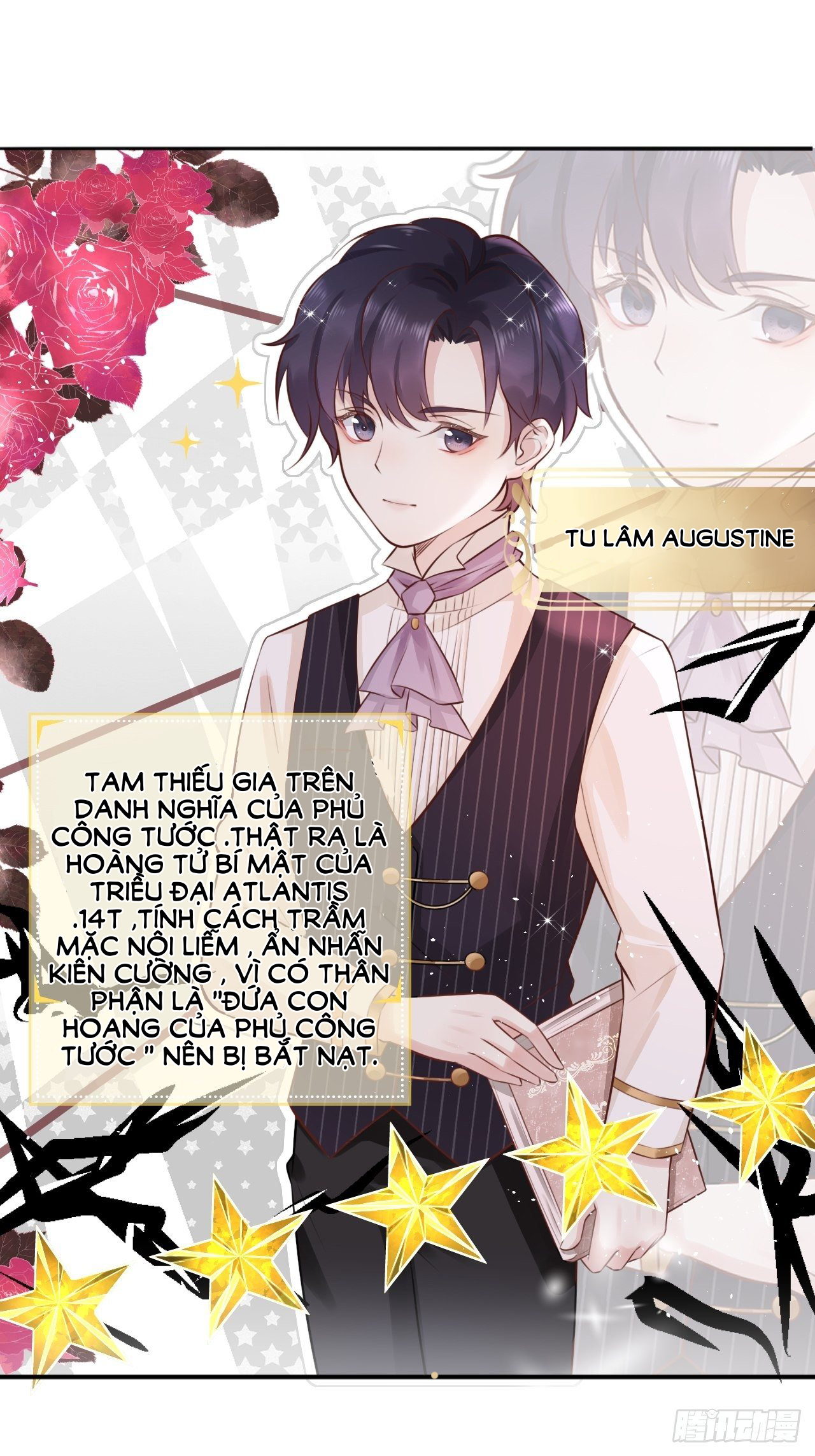 trò chơi tái sinh: hoàng tử này không dễ nuôi chapter 4 8