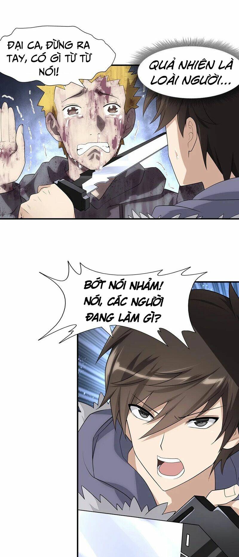 bạn gái virus của tôi chapter 63 1