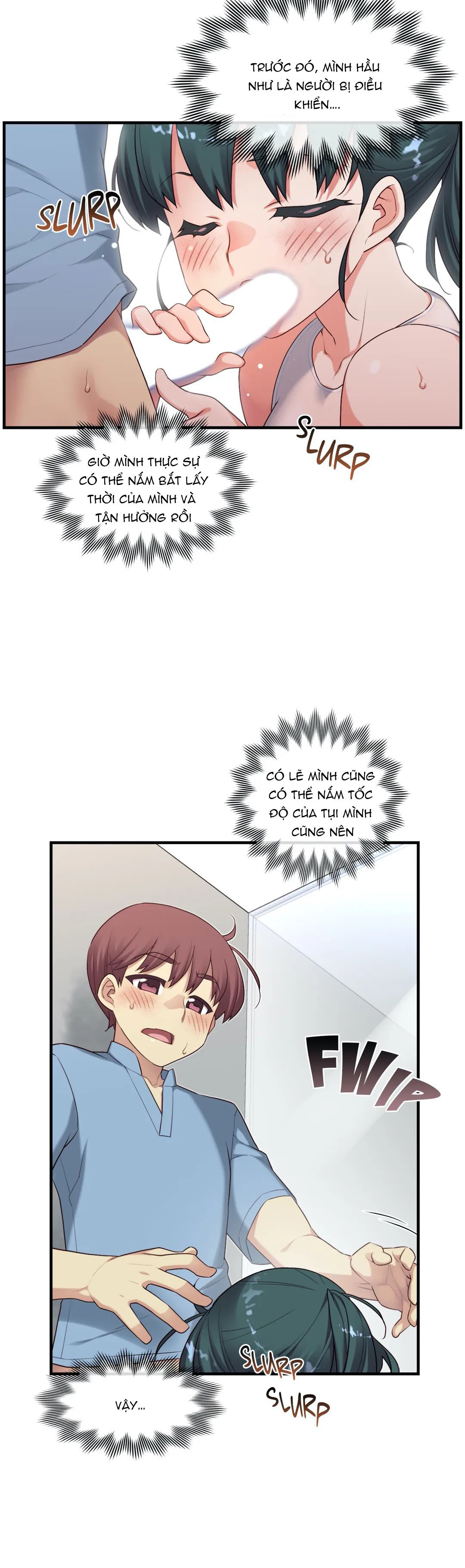 bạn gái xúc xắc - the girlfriend dice chapter 19 9