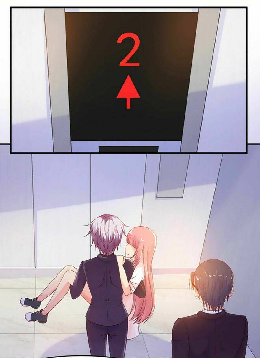 đại thúc, người ta sẽ ngoan chapter 17 24