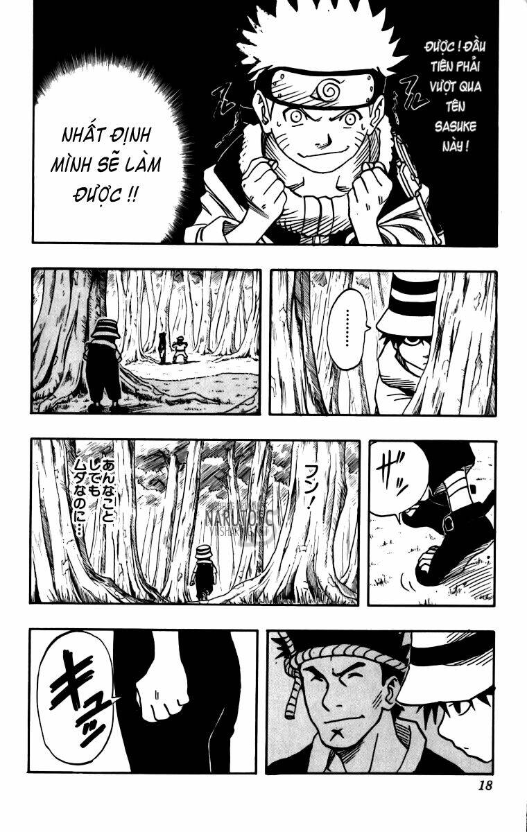naruto - cửu vĩ hồ ly chapter 18 13