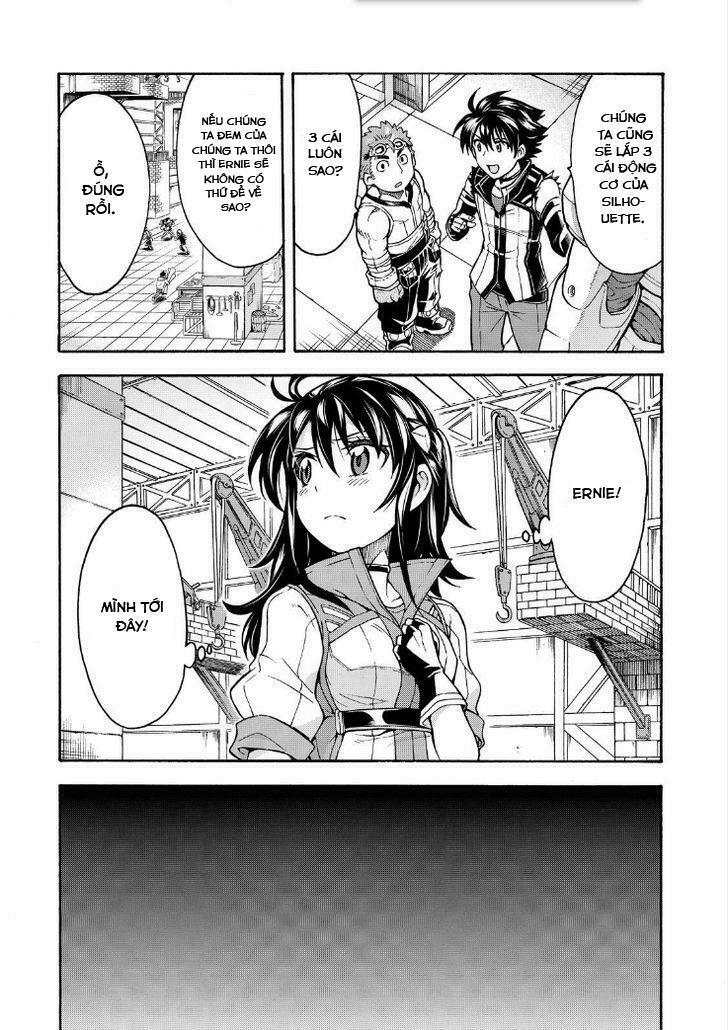 đấu giả và pháp khí tại dị giới chapter 27 13