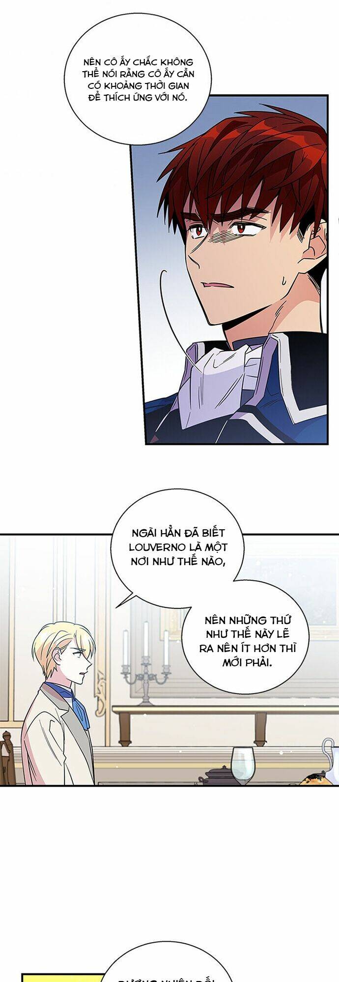 chồng yêu, em muốn đình công! chapter 10 30