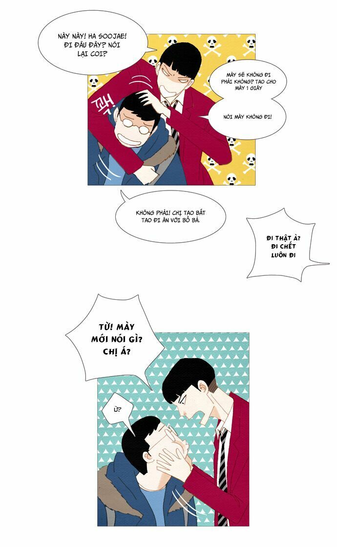 thánh thần trẻ trâu chapter 10 32