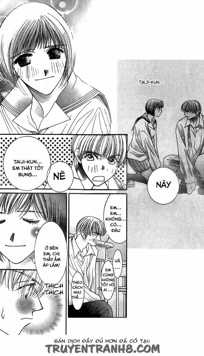 seiten taisei - trời xanh ngập nắng chapter 4 27