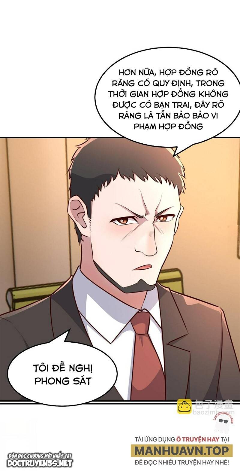 chị gái tôi là đại minh tinh chapter 138 18