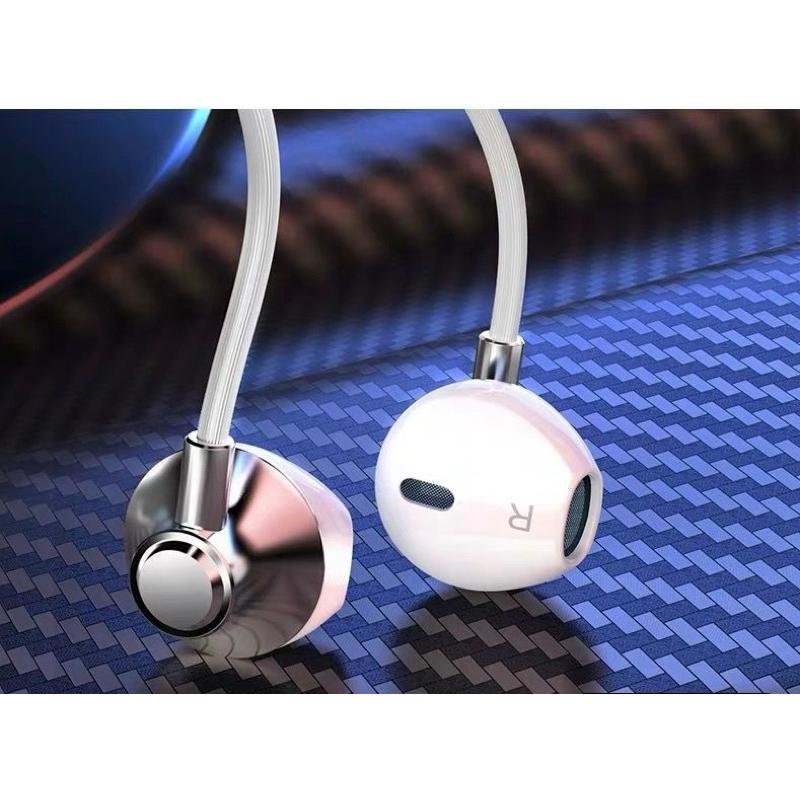 Tai nghe có dây TEKKIN TI-315 Bass Có Mic Khử Tiếng Ồn HiFi Máy Tính Điện Thoại - hàng chính hãng - Đen