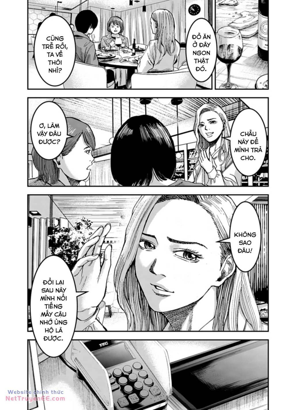 Gia Đình Vui Vẻ - Mẹ Thuê Báo Oán chapter 15.2 15