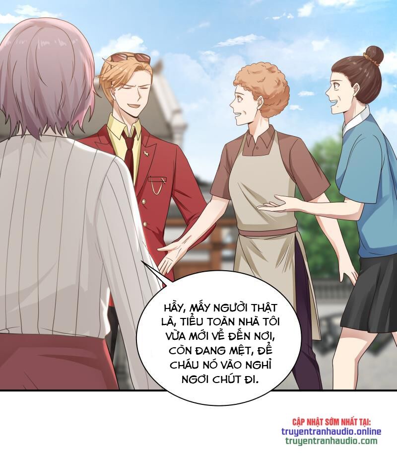 trên người ta có một rồng chapter 289 22