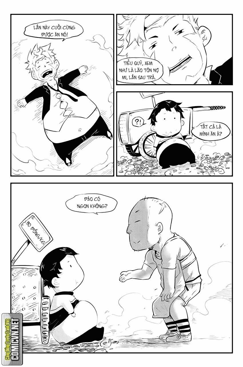 dị tây du chapter 3 24