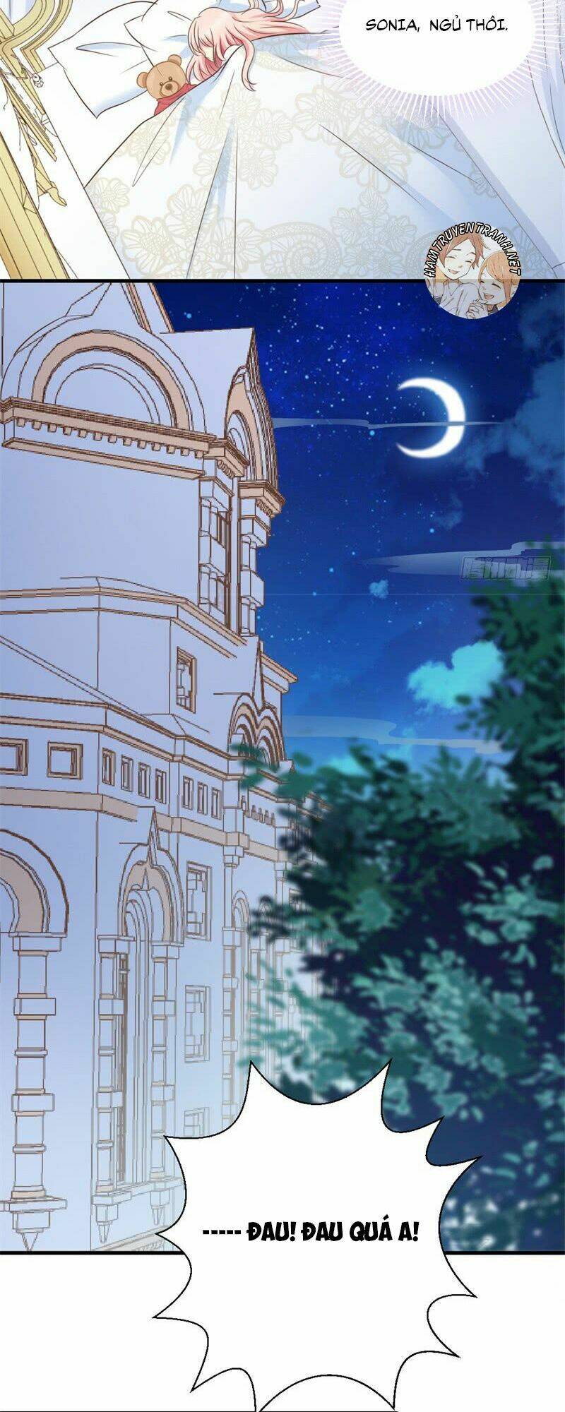 trùng sinh chi kiều sủng tiểu công chúa chapter 11 16