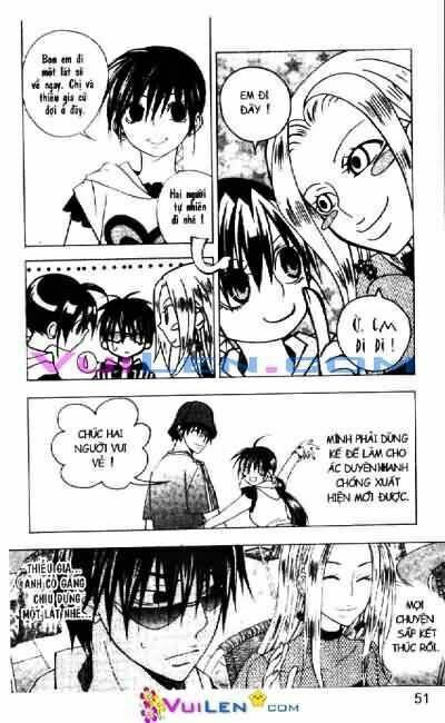 tiên nữ giáng trần chapter 22 51