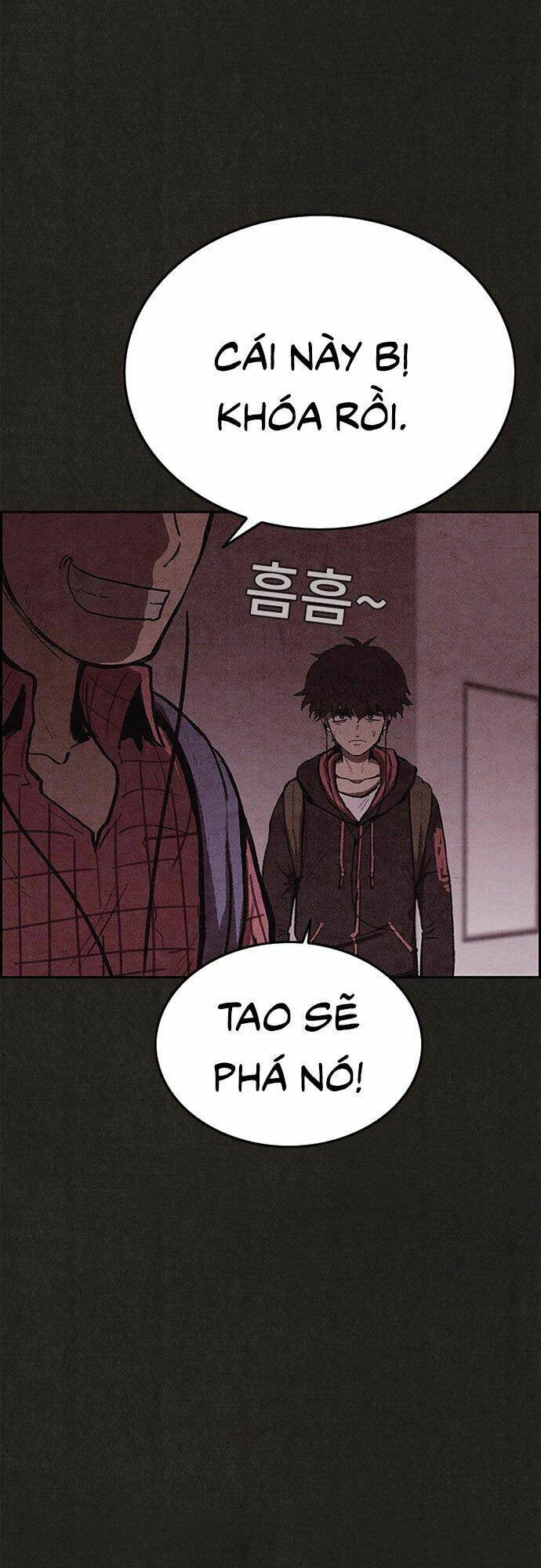 quái vật tại chung cư xanh chapter 100 21