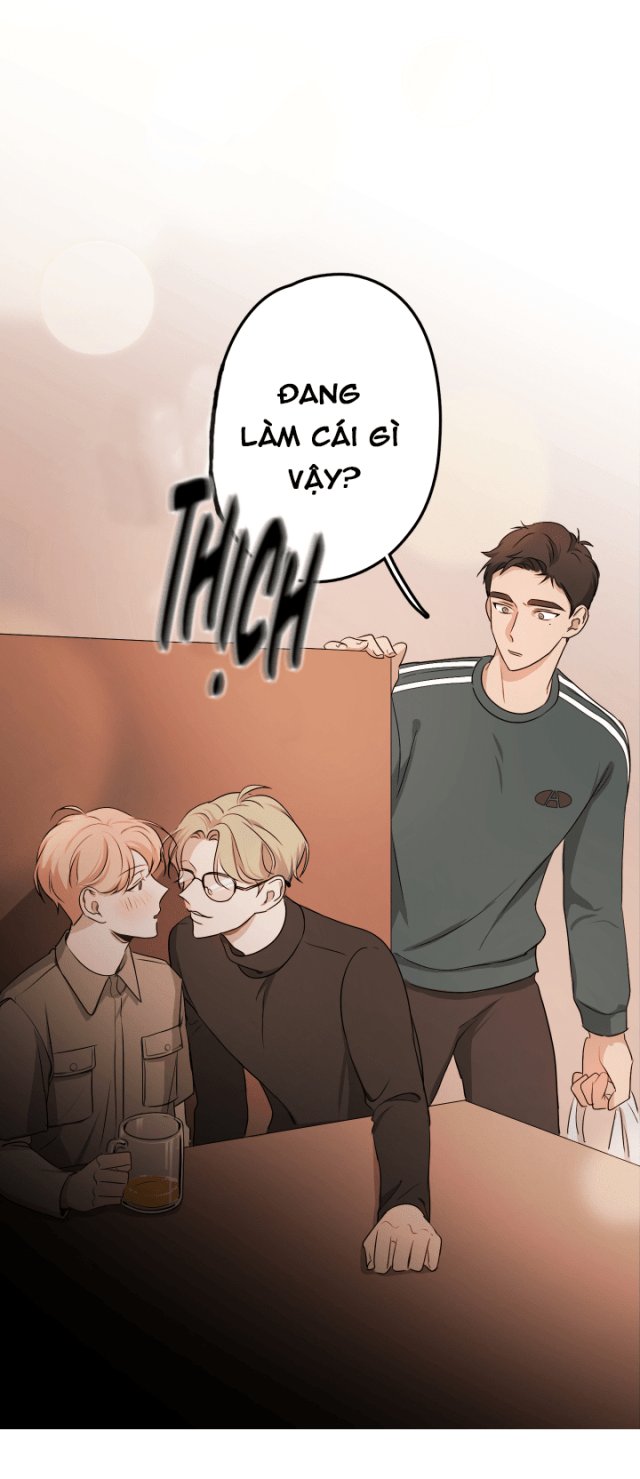 khi đào nở hoa chapter 3 14