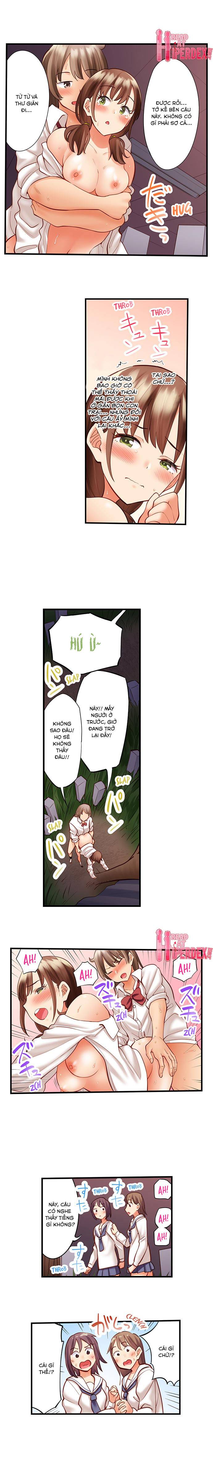 massage ở lễ hội văn hóa chapter 6 3