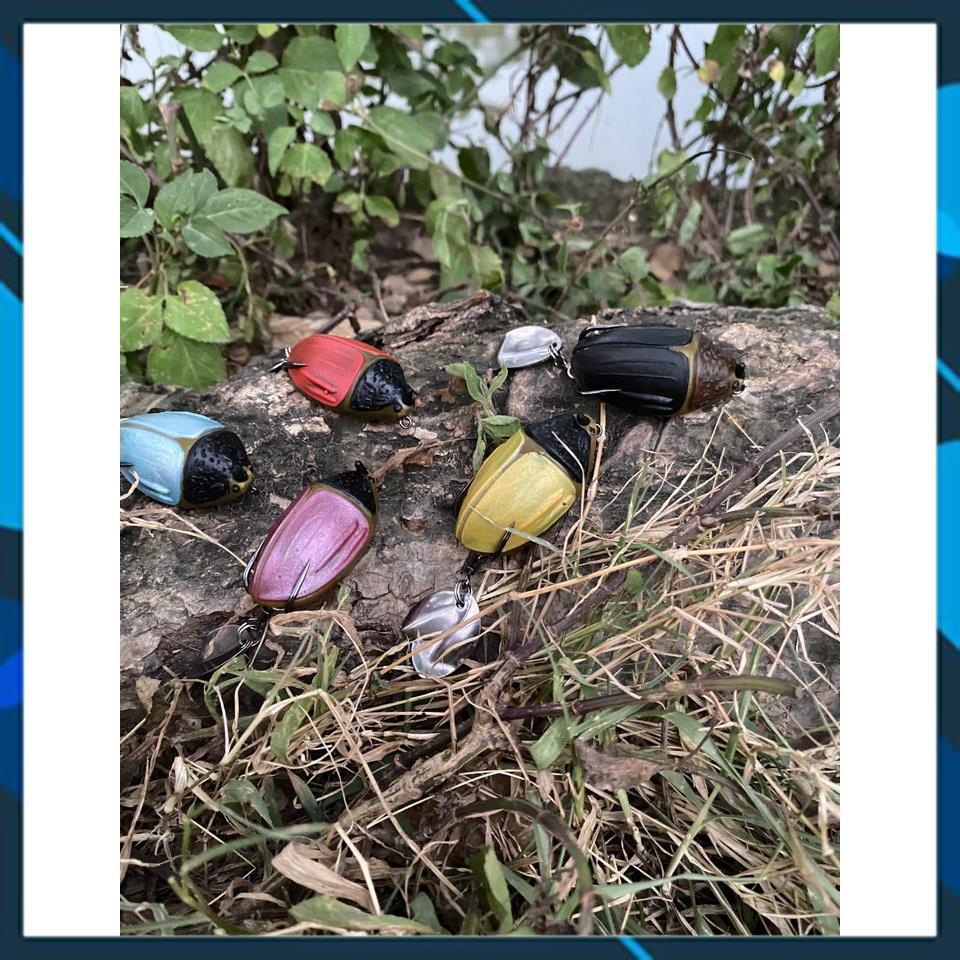 Nhái Hơi Thái Lan Frogtoon V5 Chuyên Đồ Câu Lure Nhái Hơi Thái Lan Hàng Chất Lượng