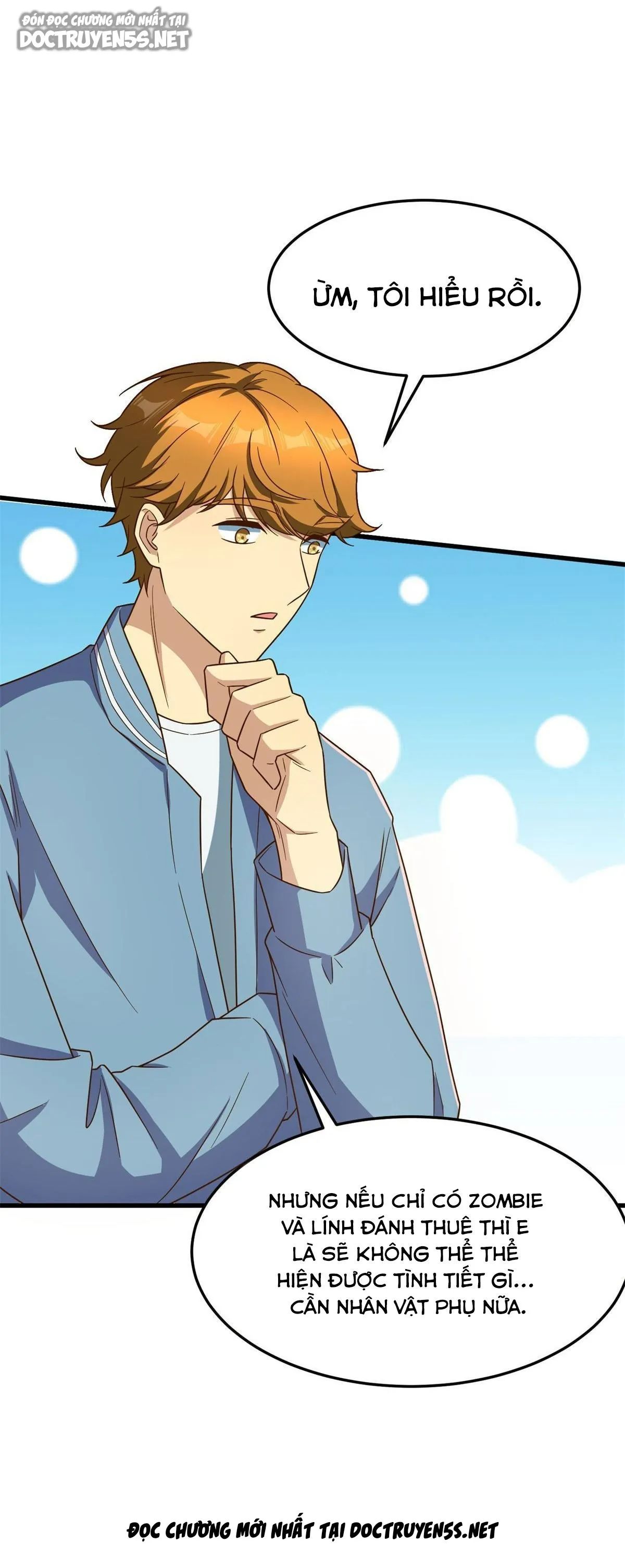 ta làm giàu từ thua lỗ game chapter 15 1