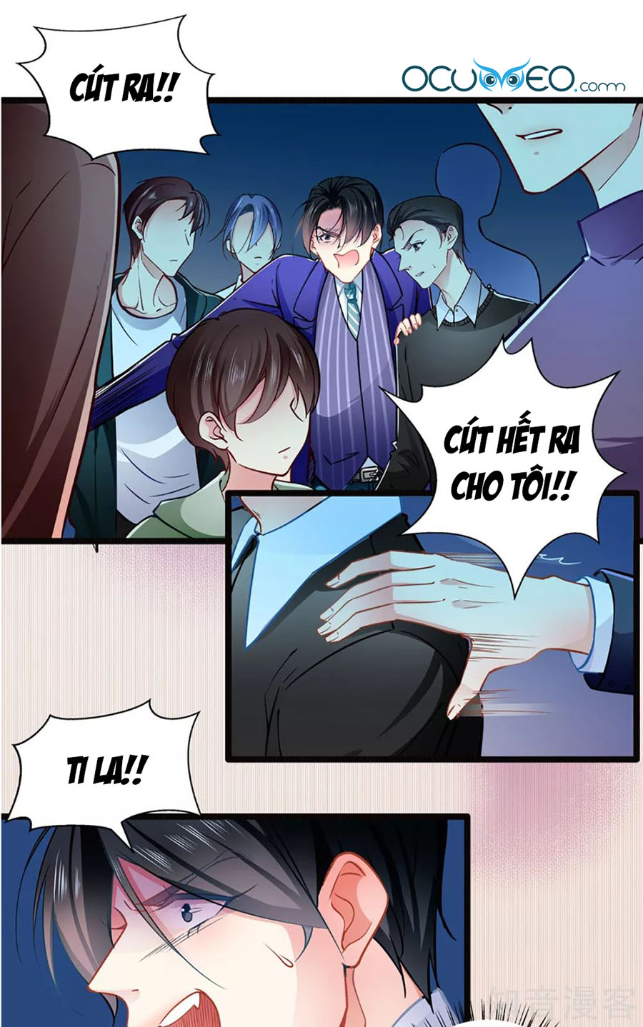 cưng chiều ái thê hư hỏng chapter 77 10