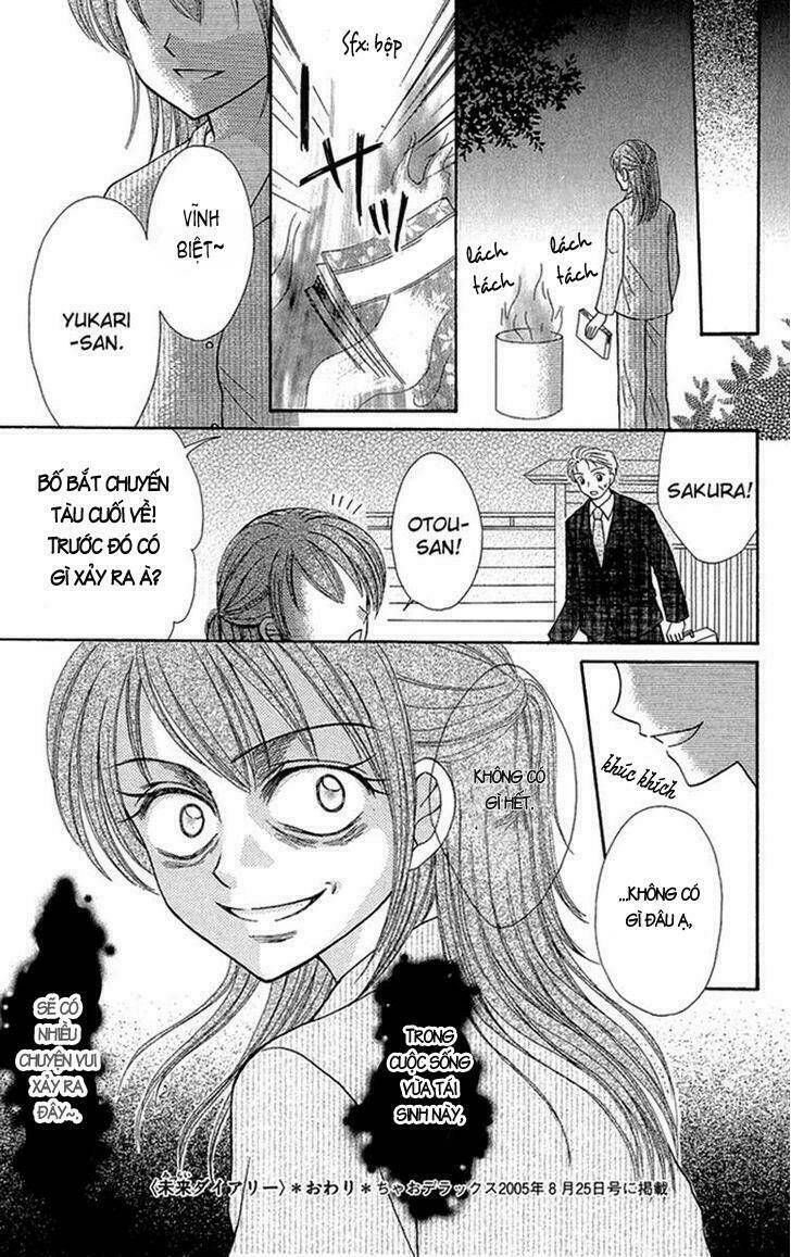 gakkou de atta kowai hanashi chapter 4 34