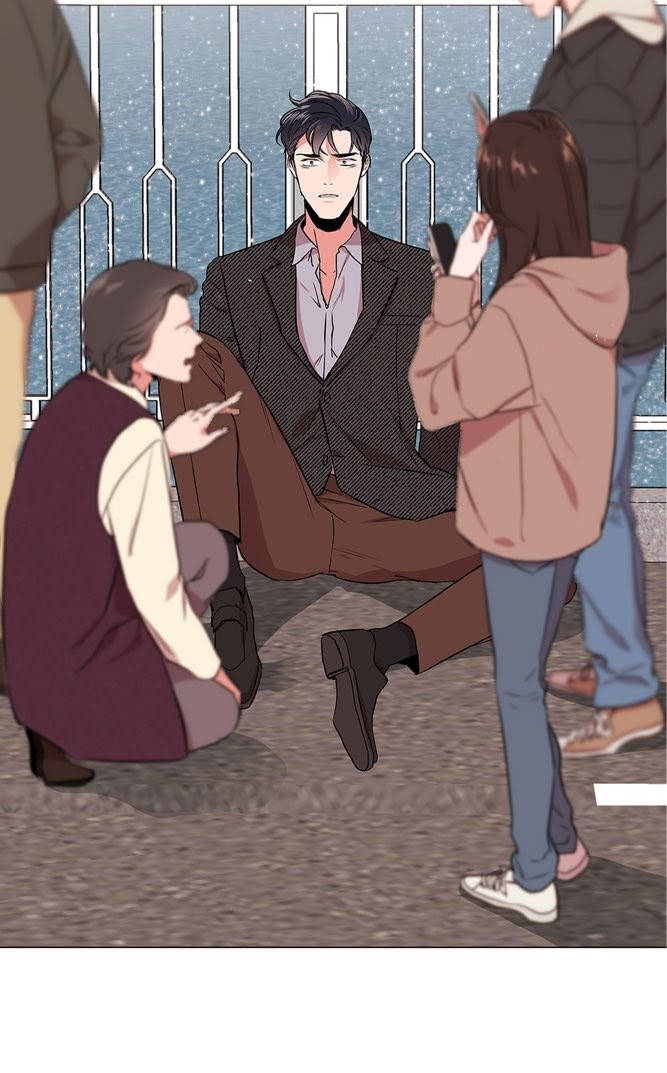 [raw] red candy chapter 62 3