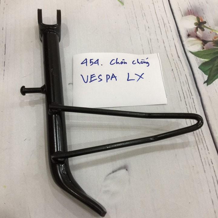 Chân chống nghiêng dành cho xe Vespa LX Nhập Loại không điện - TKA454
