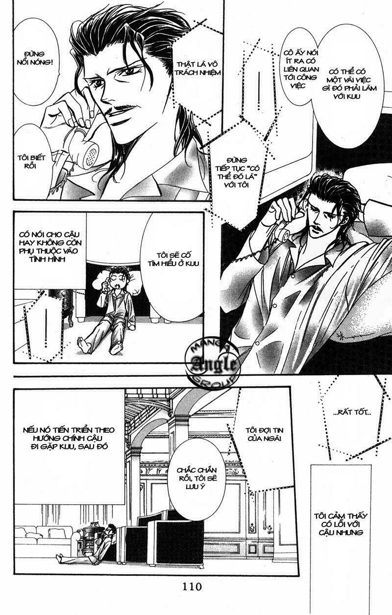 thử thách của kyouko chapter 106 15