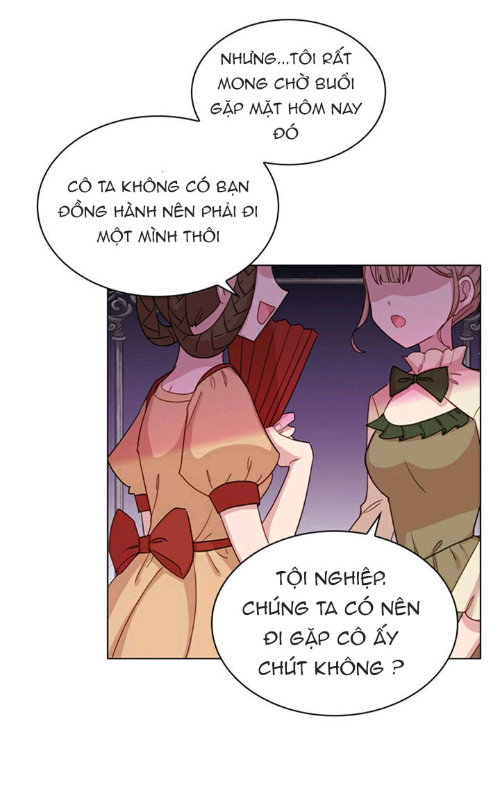 tiểu thư chỉ muốn được nghỉ ngơi chapter 24 5