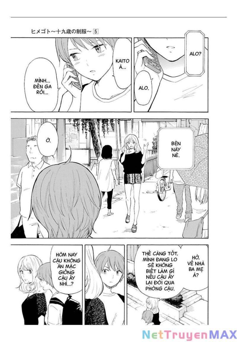 himegoto - juukyuusai no seifuku chapter 55 9