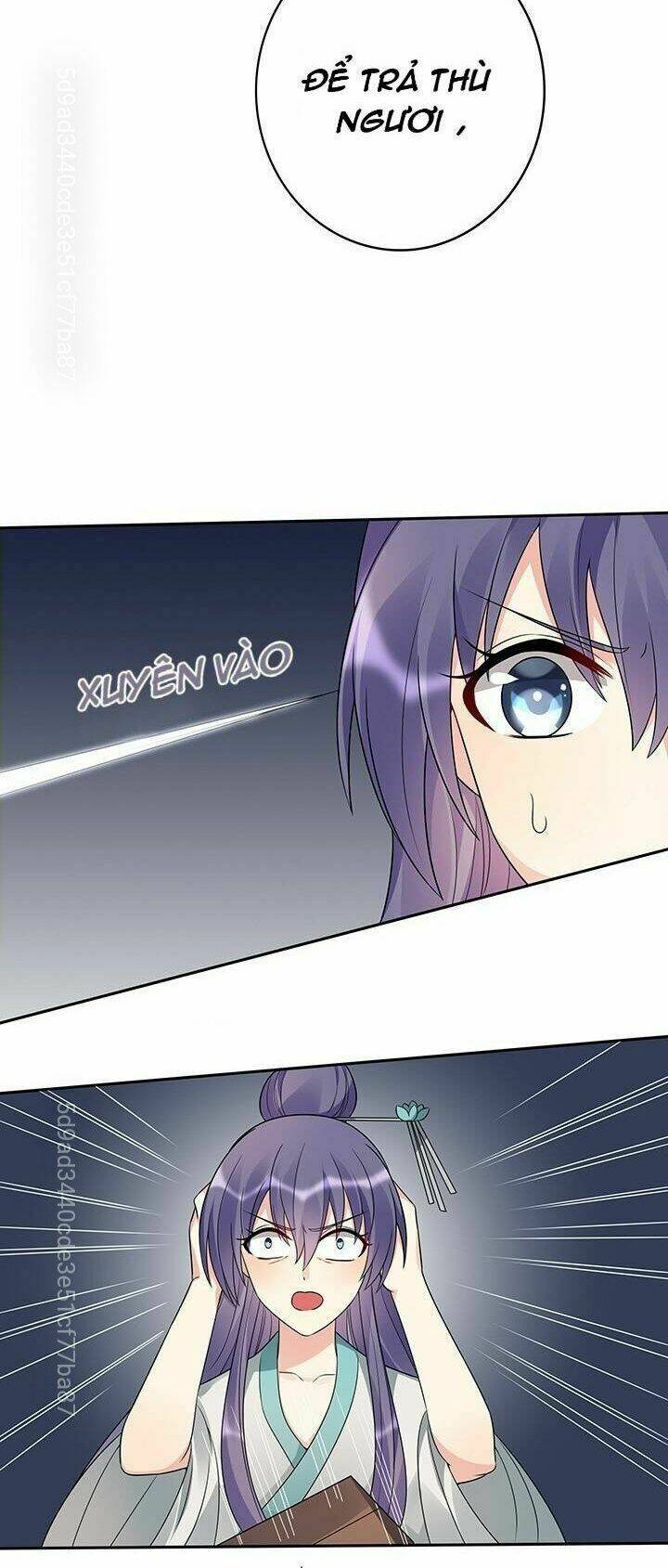 độc phi thần y quá kiêu ngạo chapter 142 18