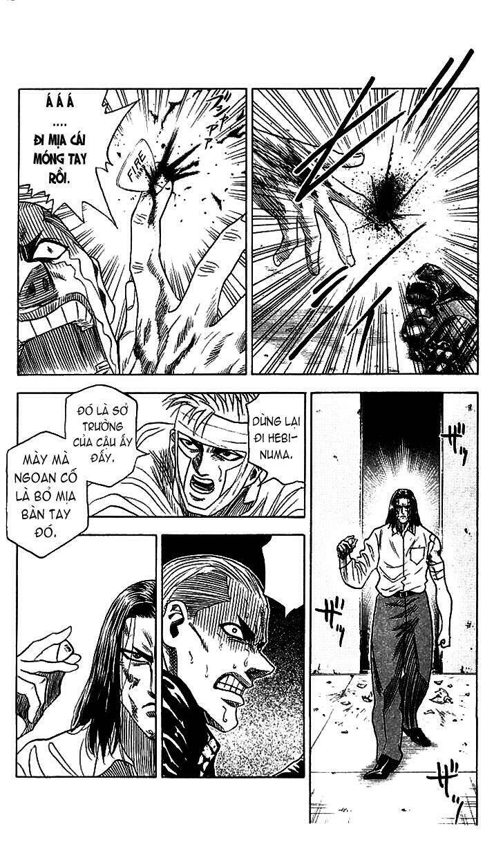 hareluya chapter 84 4