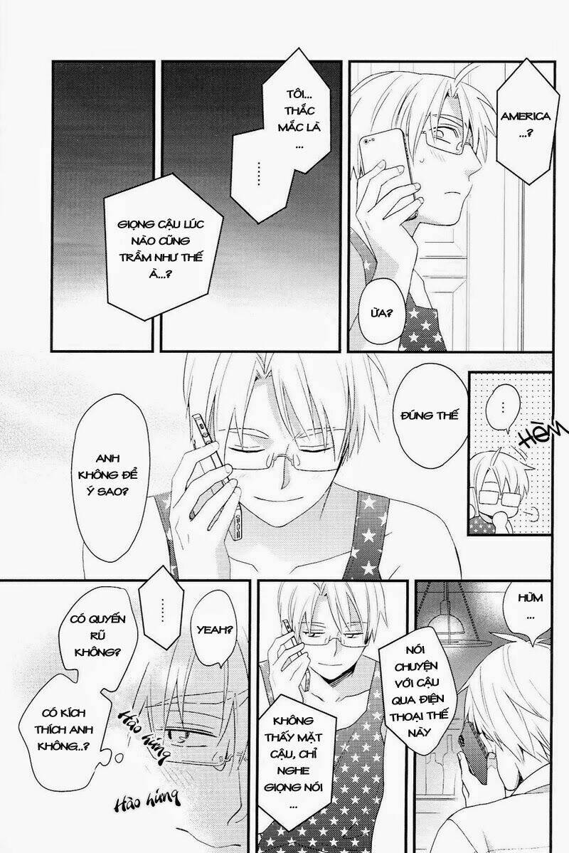 aph doujinshi - hobby hobby - extreme makeover chapter 1 23