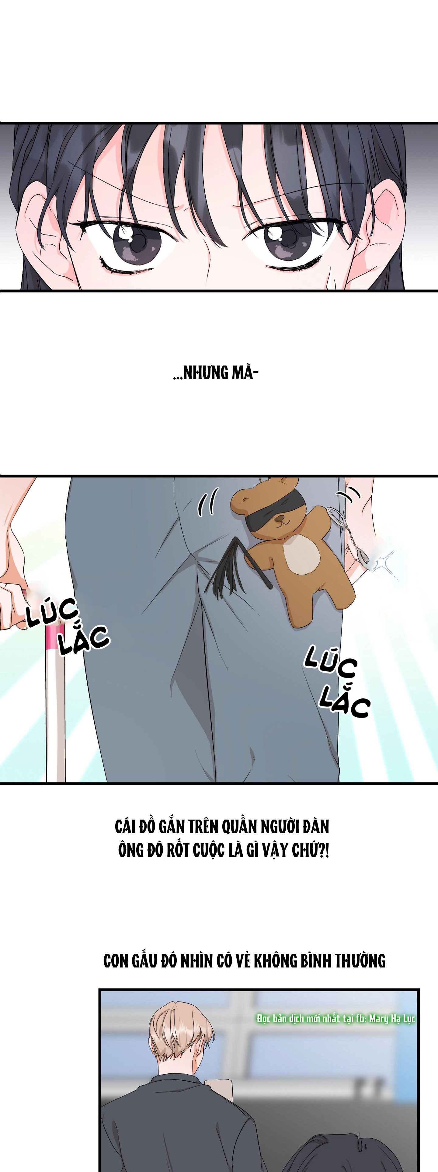 [18+] anh có thể chờ em không chapter 1 33