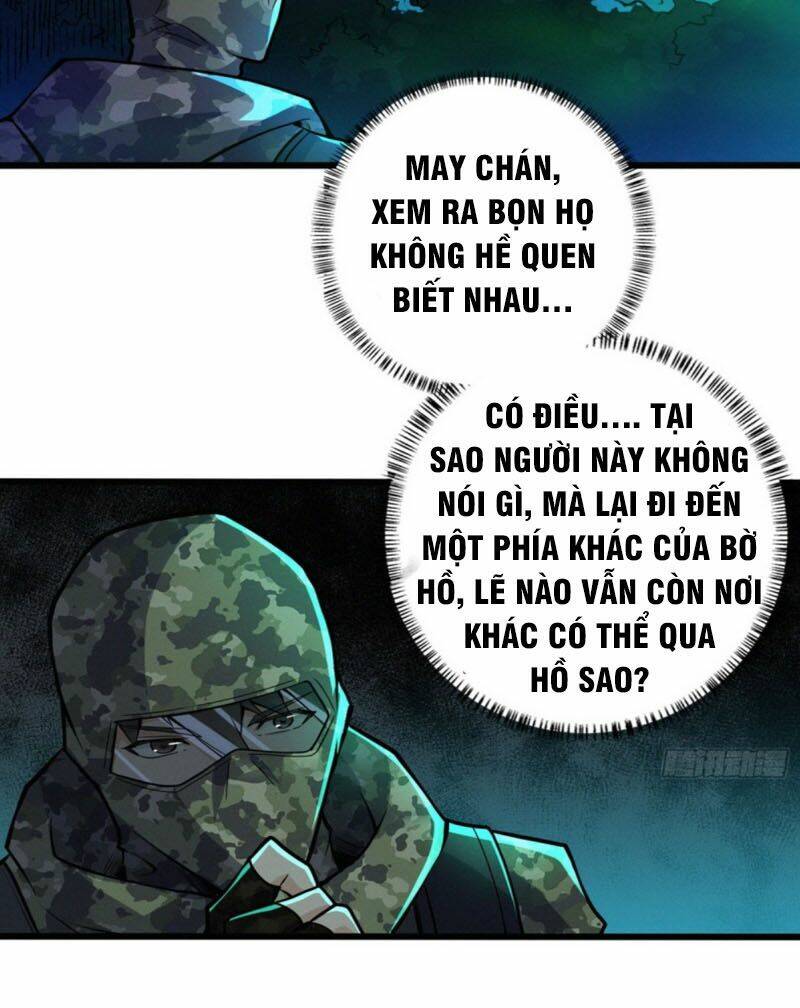 nơi này có yêu khí chapter 67 18