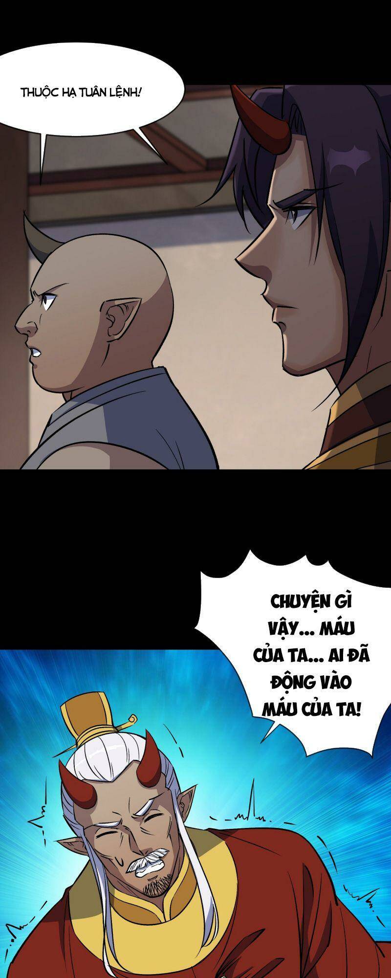 thông u đại thánh chapter 102 3