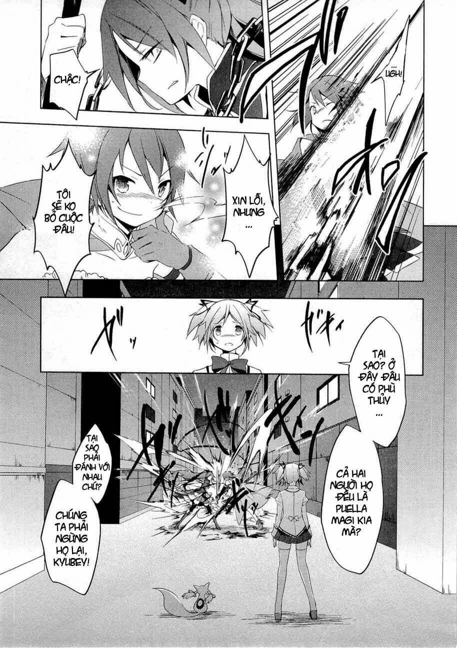 puella magi madoka magica chapter 5 38