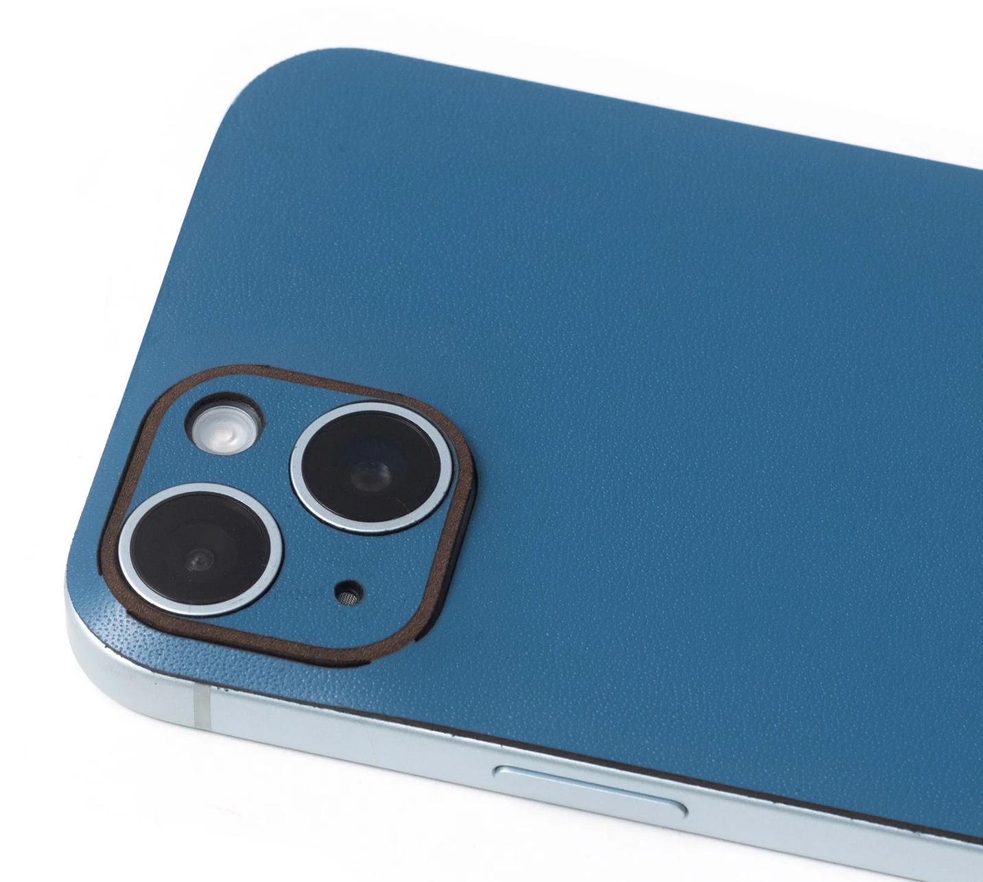 Dán da cho iPhone 15/15 Plus hiệu Khacten.com - hàng chính hãng