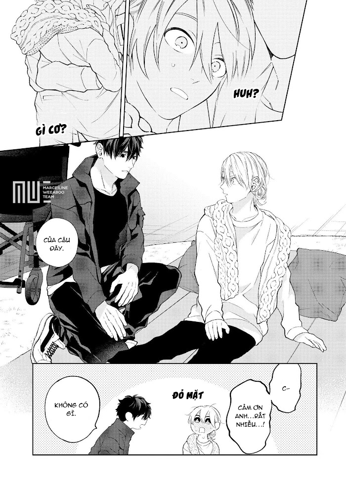 after staring at the starry sky chapter 1 24