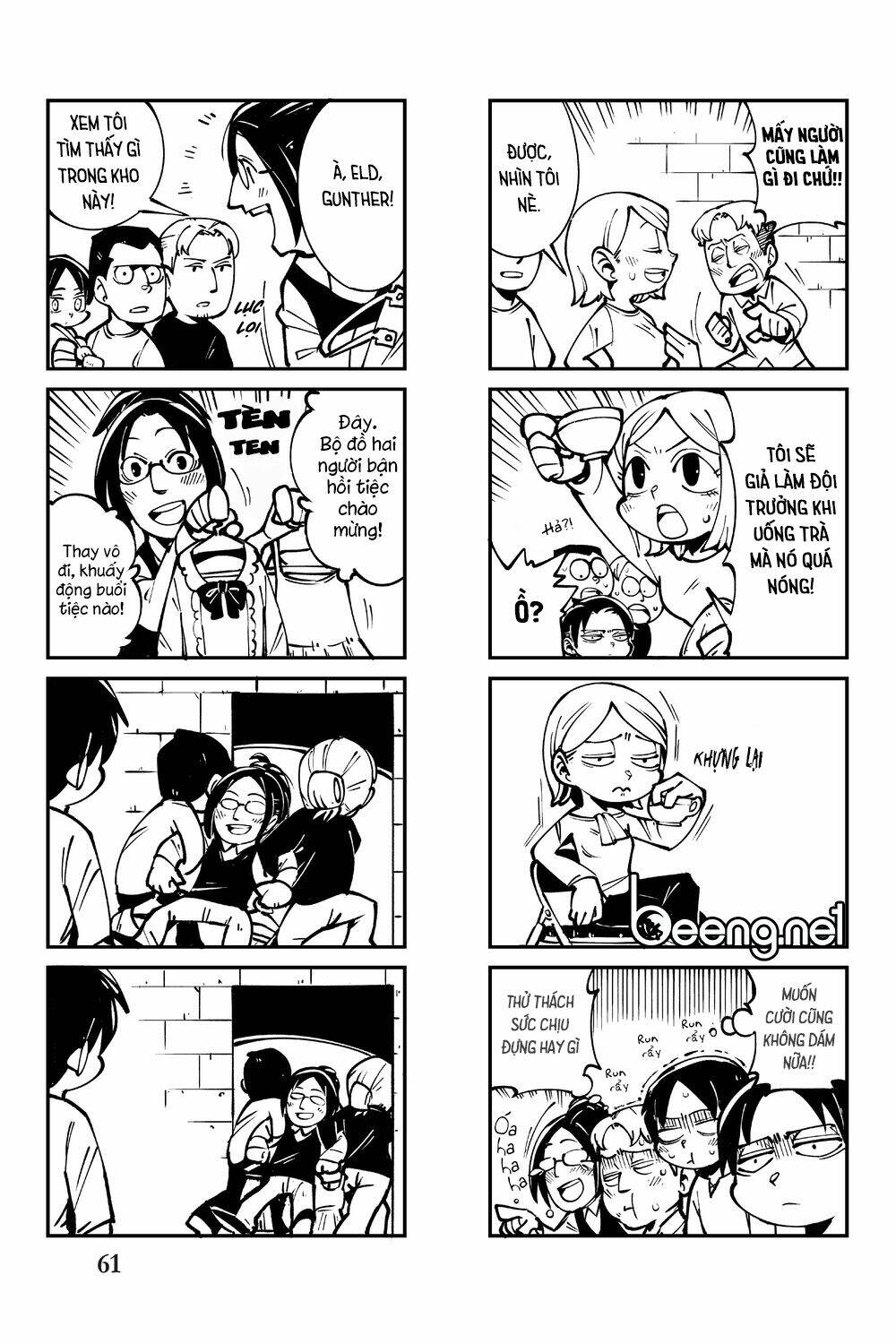 cà khịa với khổng lồ chapter 4 5