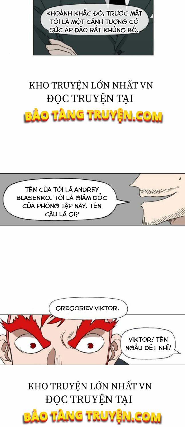 Võ Sĩ Quyền Anh chapter 71 27