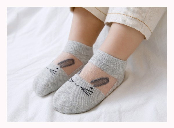 Set 5 Vớ Lưới Hình Thú Cho Bé giá rẻ nhất TpHCM