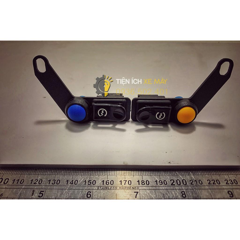 Pát gắn công tắc dành cho Harley Davidson