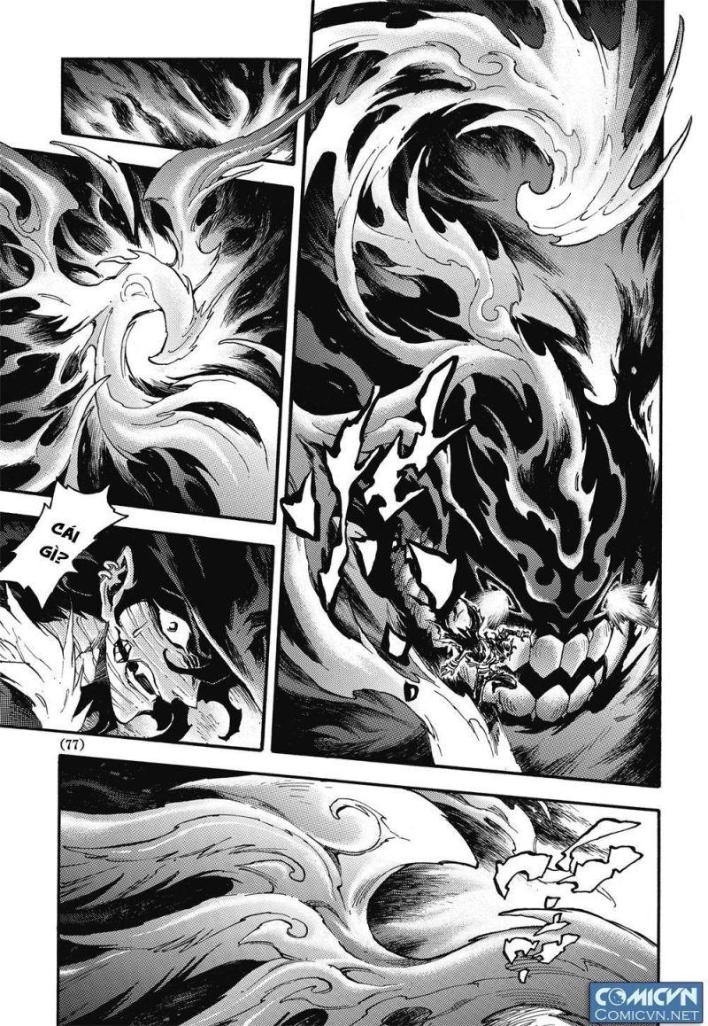 huyền hạo chiến ký chapter 40 14