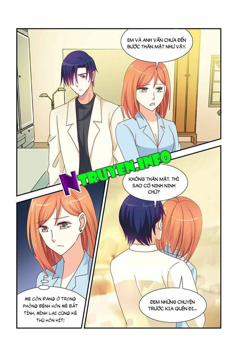 dường như tình yêu đã đến chapter 47 9