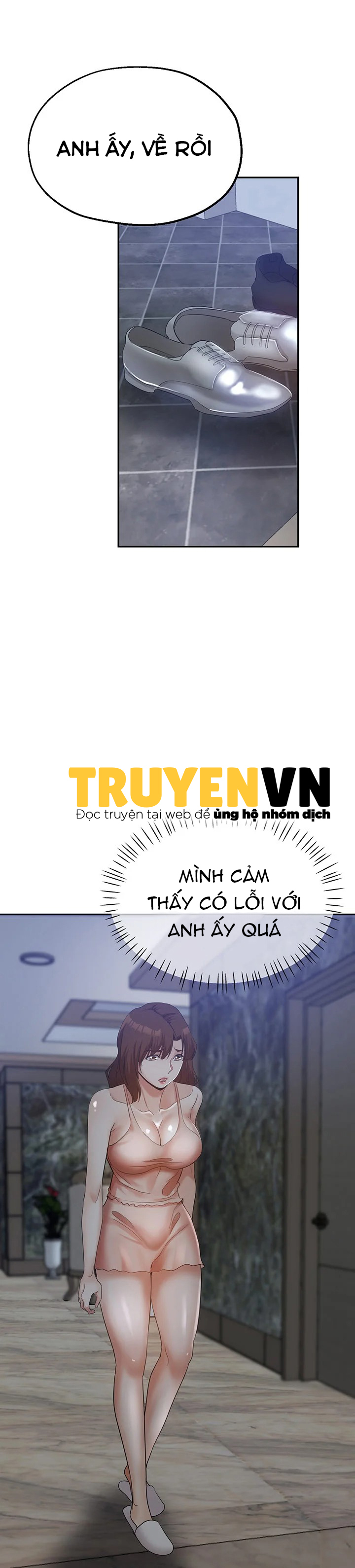 chị em mẹ kế chapter 18 19