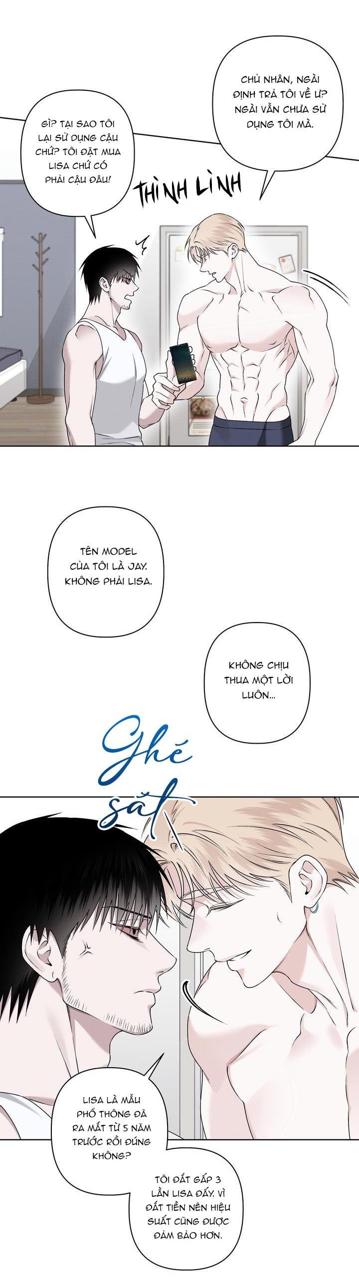 tuyển tập những ông chú tà zâm Chapter 17.1 IMPRINTED 1 12